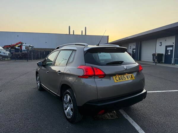 Used Peugeot 2008 2016 for sale - 75505739: Photo 24