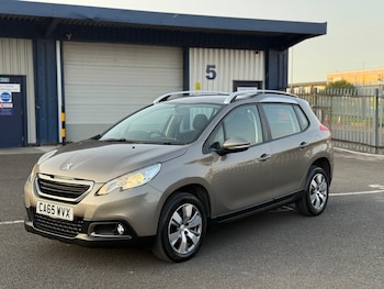 Used Peugeot 2008 2016 for sale - 75505739: Photo