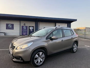 Used Peugeot 2008 2016 for sale - 75505739: Photo