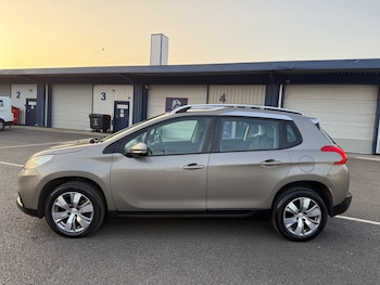 Used Peugeot 2008 2016 for sale - 75505739: Photo