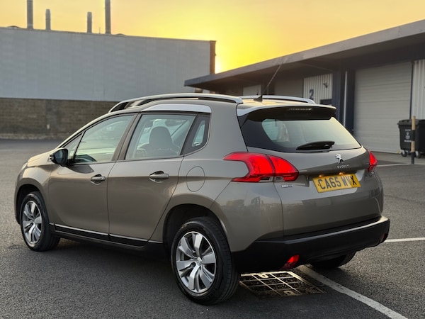 Used Peugeot 2008 2016 for sale - 75505739: Photo 5