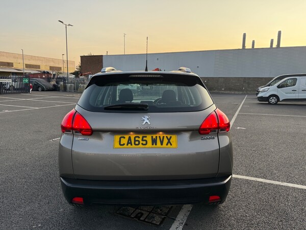 Used Peugeot 2008 2016 for sale - 75505739: Photo 6