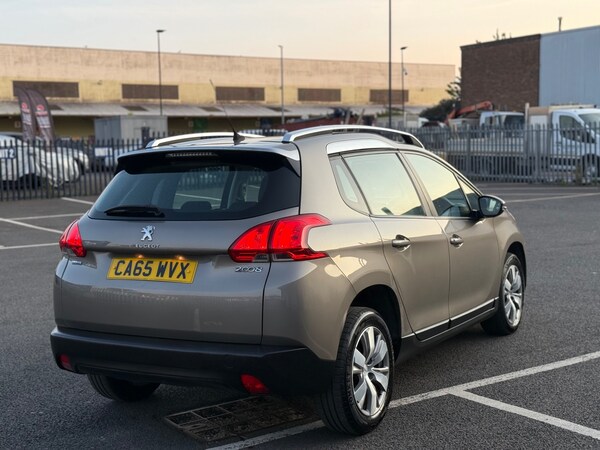 Used Peugeot 2008 2016 for sale - 75505739: Photo 7