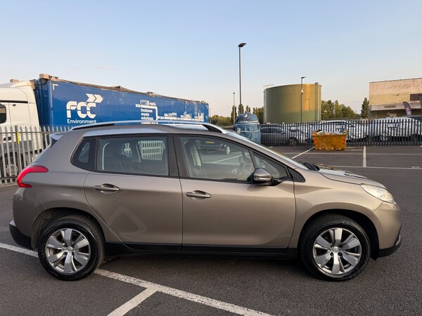 Used Peugeot 2008 2016 for sale - 75505739: Photo 8