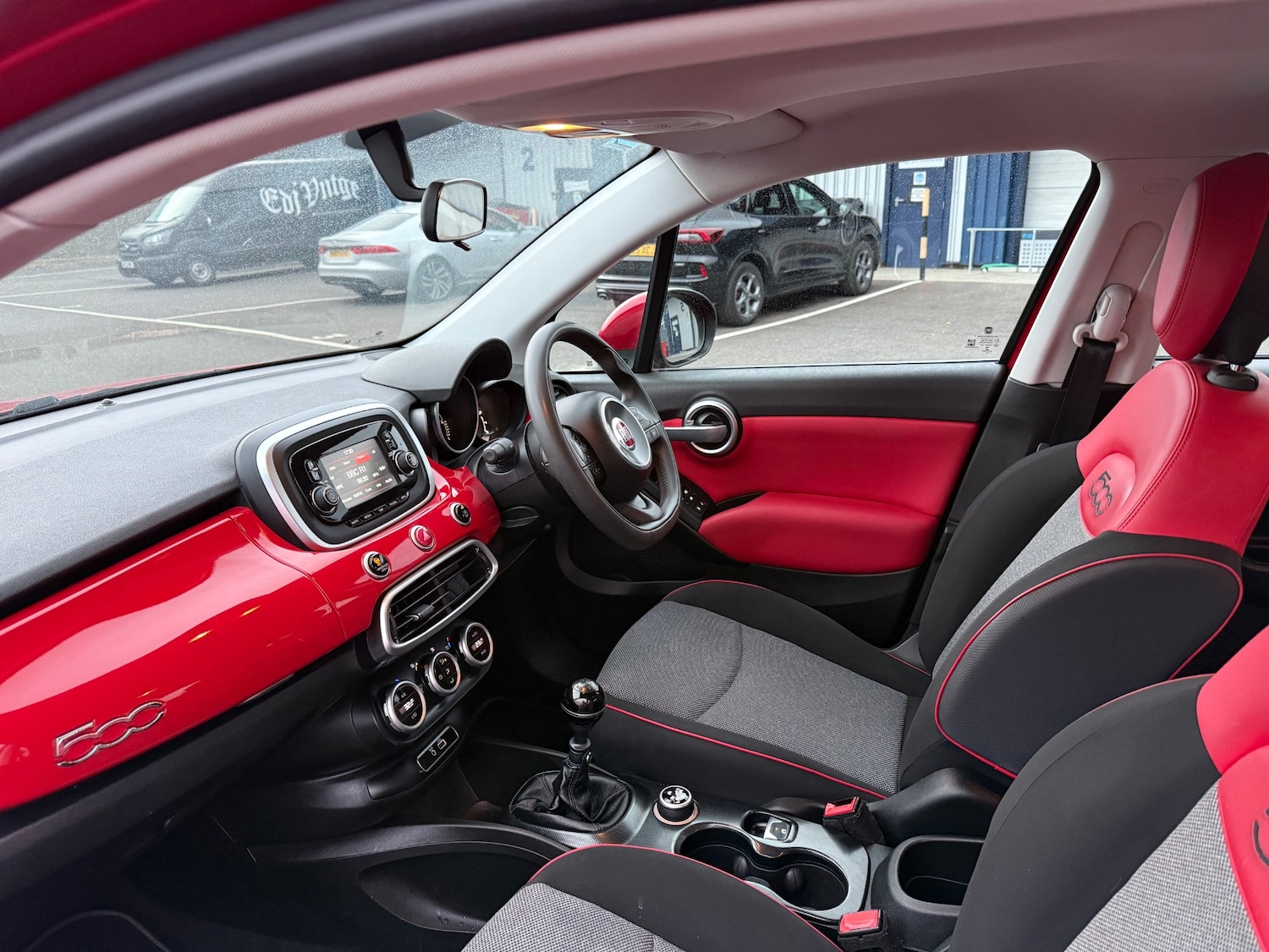 Used Fiat 500X 2015 for sale - 76305740: Photo 10