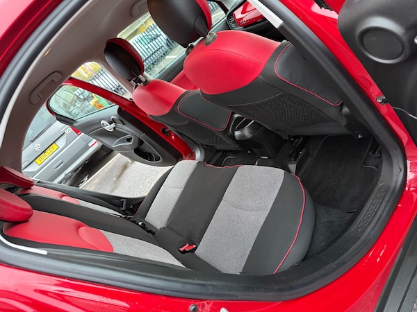 Used Fiat 500X 2015 for sale - 76305740: Photo 11