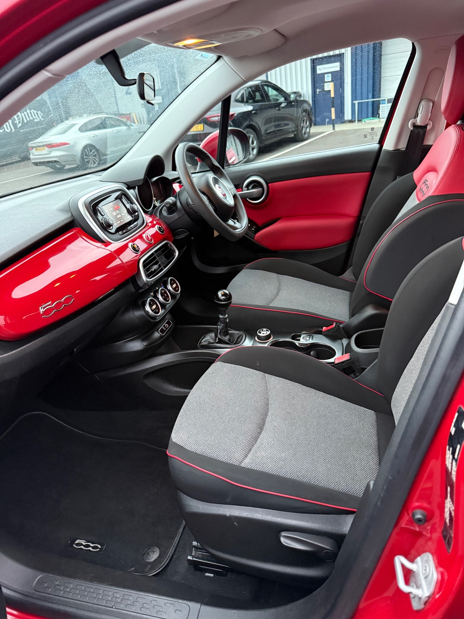 Used Fiat 500X 2015 for sale - 76305740: Photo 12