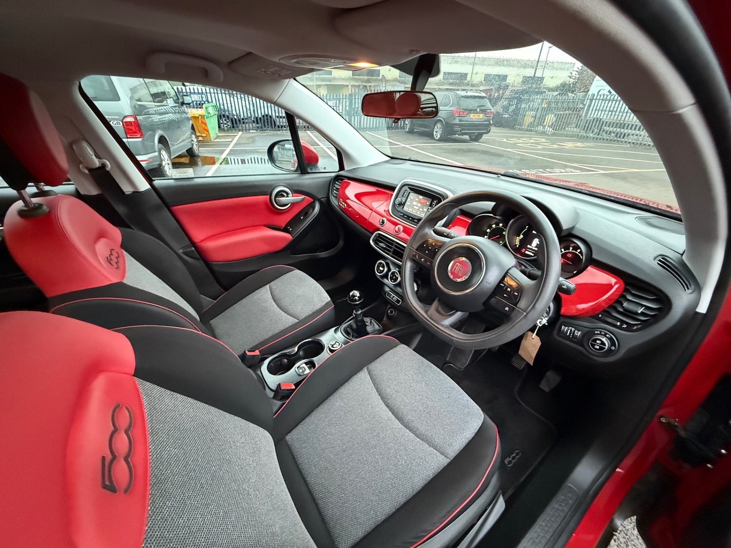 Used Fiat 500X 2015 for sale - 76305740: Photo 14