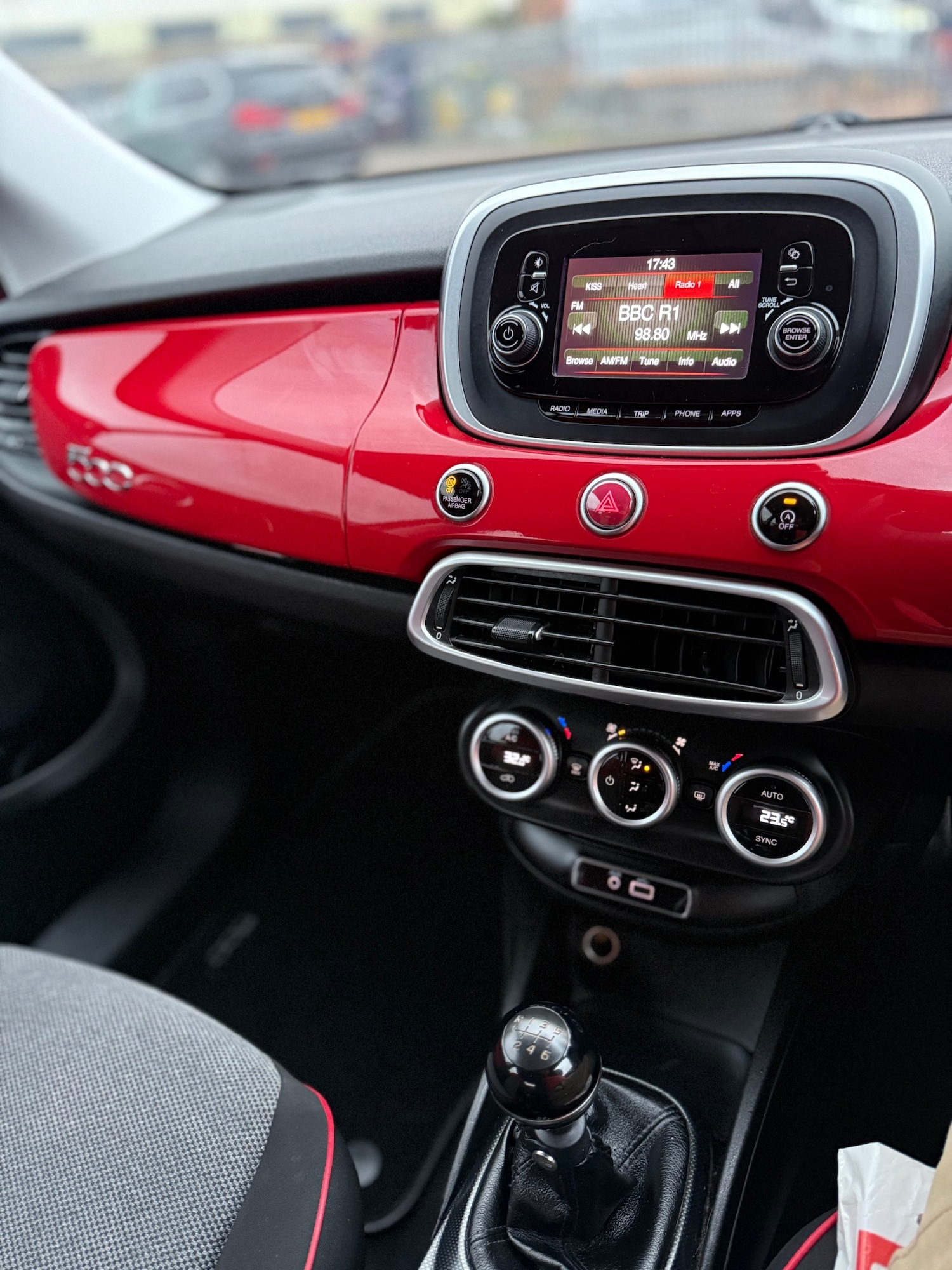 Used Fiat 500X 2015 for sale - 76305740: Photo 17