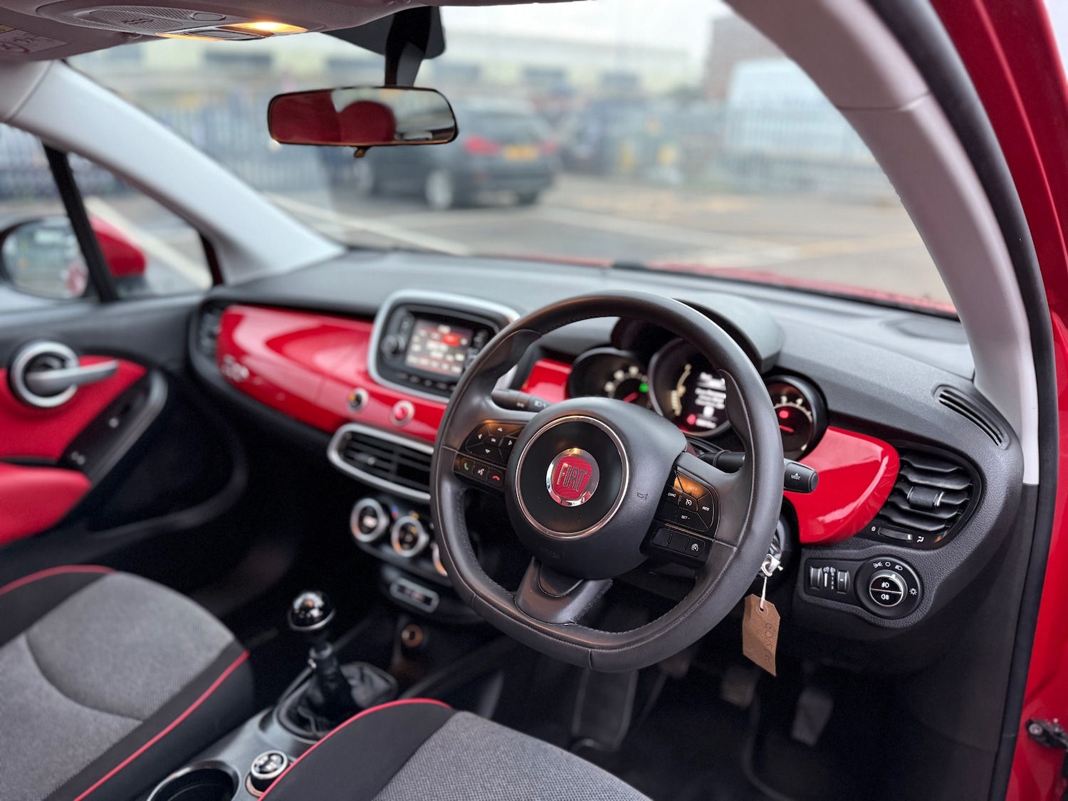 Used Fiat 500X 2015 for sale - 76305740: Photo 18