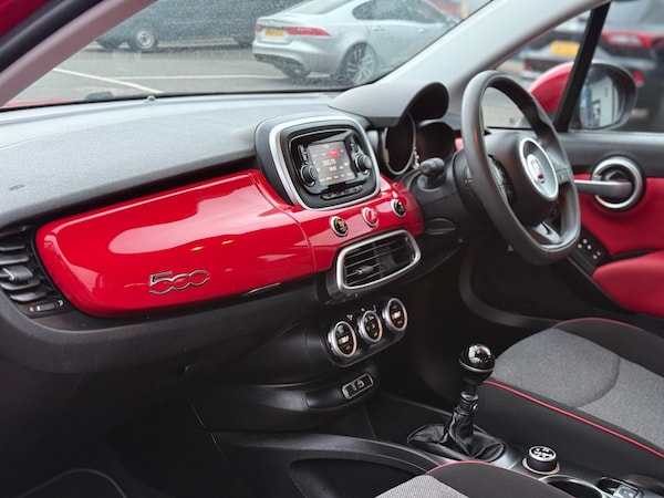 Used Fiat 500X 2015 for sale - 76305740: Photo 19