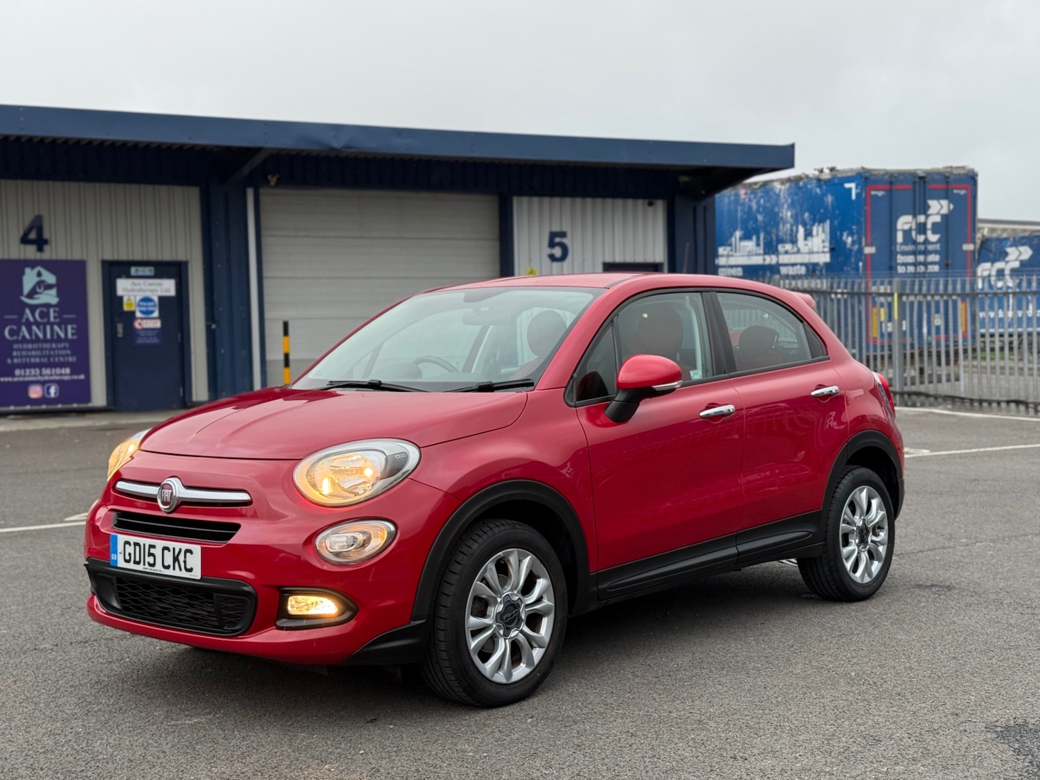 Used Fiat 500X 2015 for sale - 76305740: Photo 2