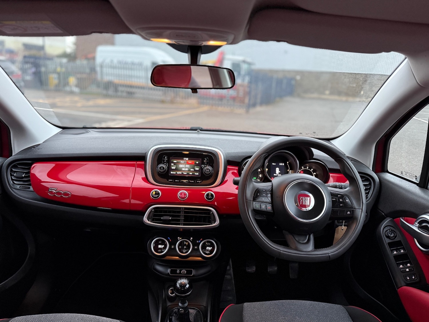 Used Fiat 500X 2015 for sale - 76305740: Photo 22