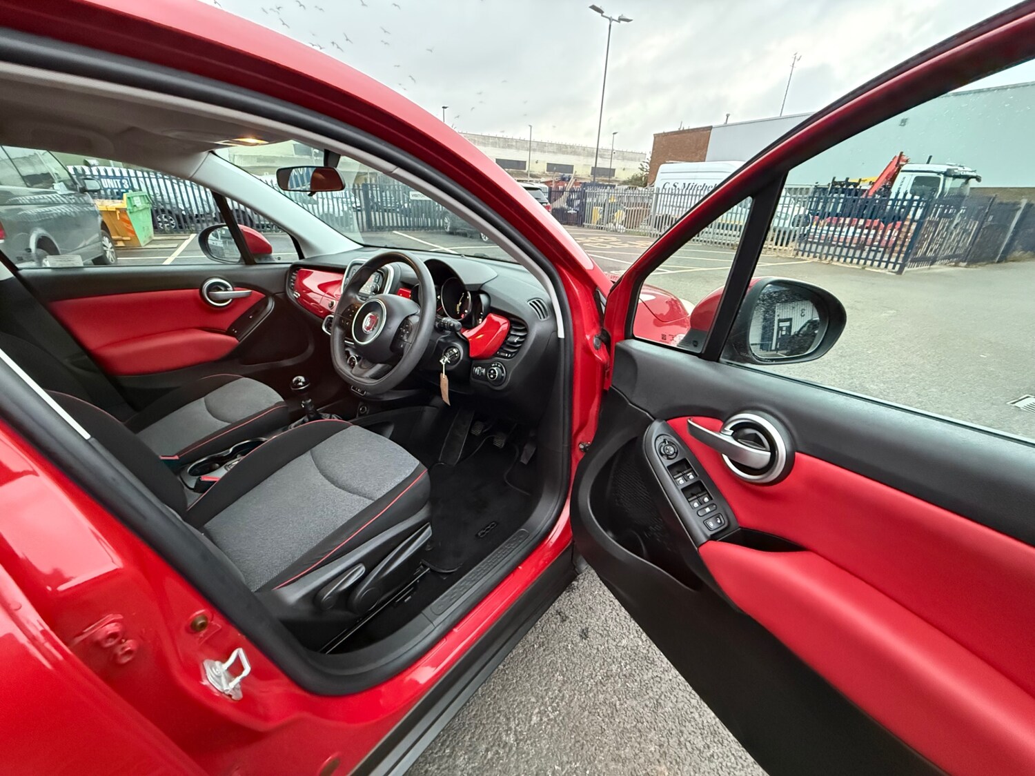 Used Fiat 500X 2015 for sale - 76305740: Photo 23