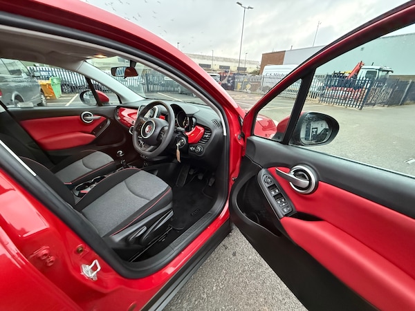 Used Fiat 500X 2015 for sale - 76305740: Photo 23