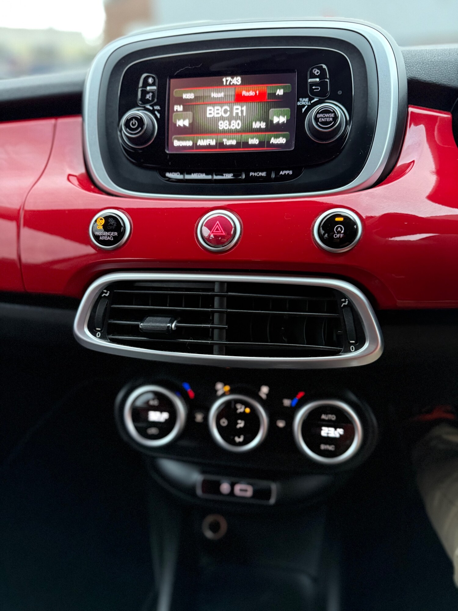 Used Fiat 500X 2015 for sale - 76305740: Photo 24