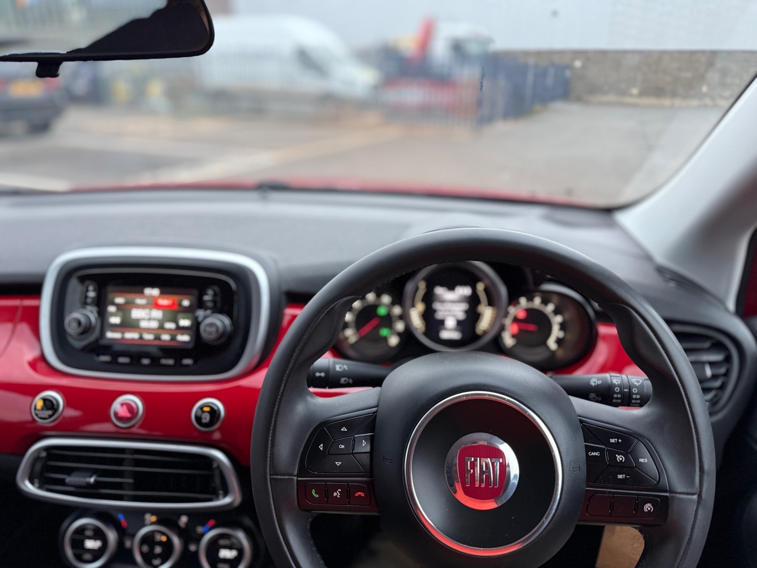 Used Fiat 500X 2015 for sale - 76305740: Photo 25