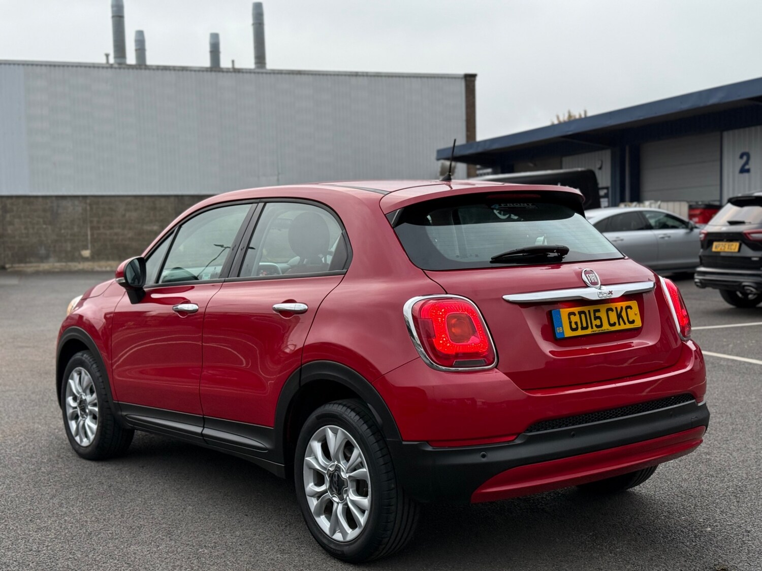 Used Fiat 500X 2015 for sale - 76305740: Photo 27