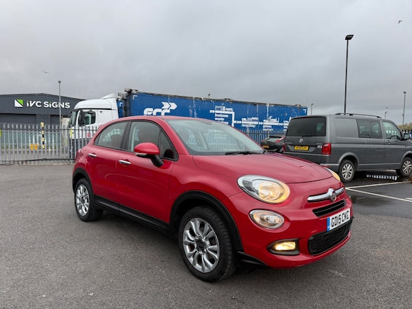 Used Fiat 500X 2015 for sale - 76305740: Photo 28