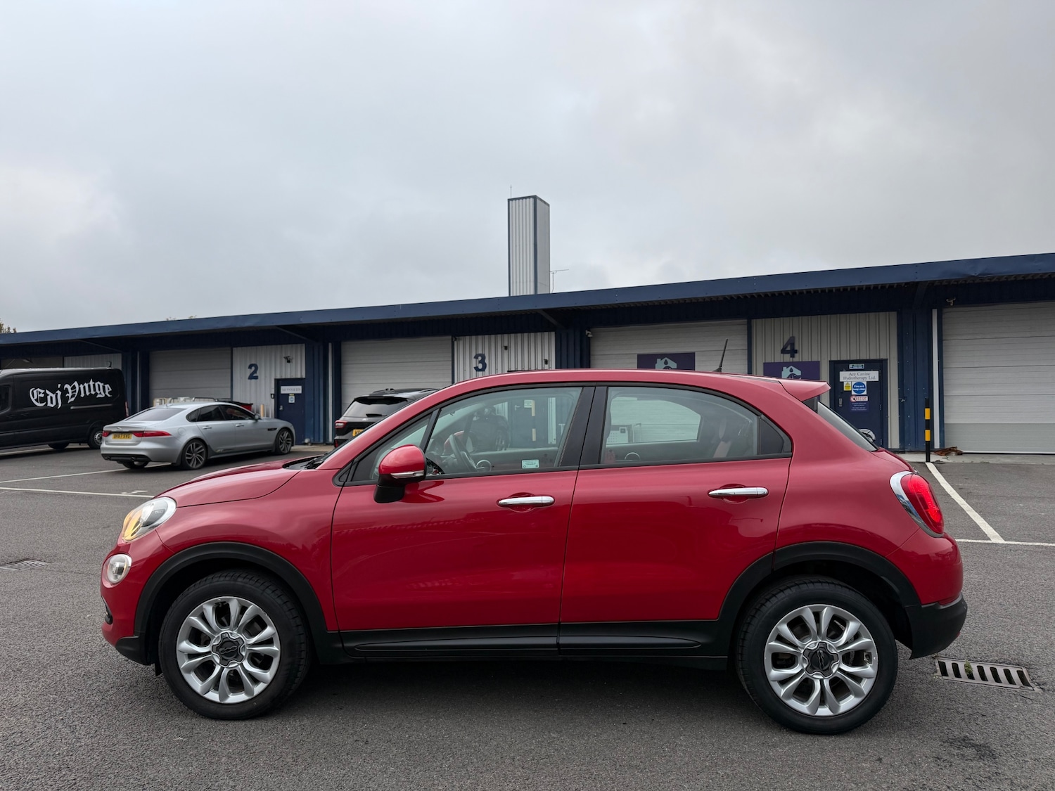 Used Fiat 500X 2015 for sale - 76305740: Photo 3