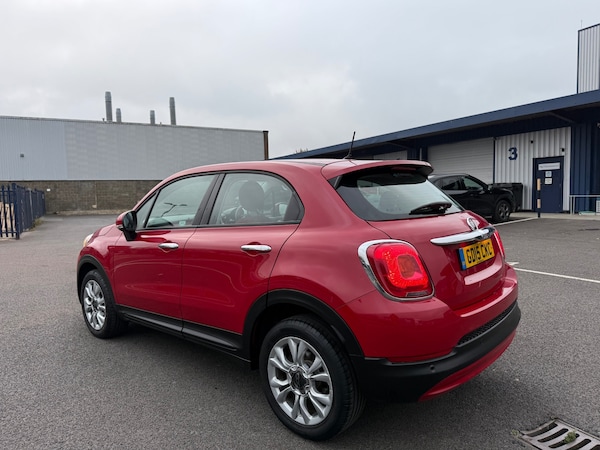 Used Fiat 500X 2015 for sale - 76305740: Photo 4