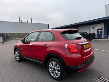 Used Fiat 500X 2015 for sale - 76305740: Photo 4