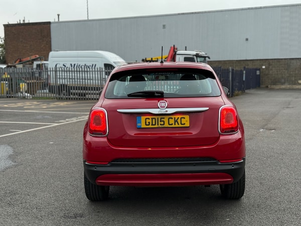 Used Fiat 500X 2015 for sale - 76305740: Photo 5