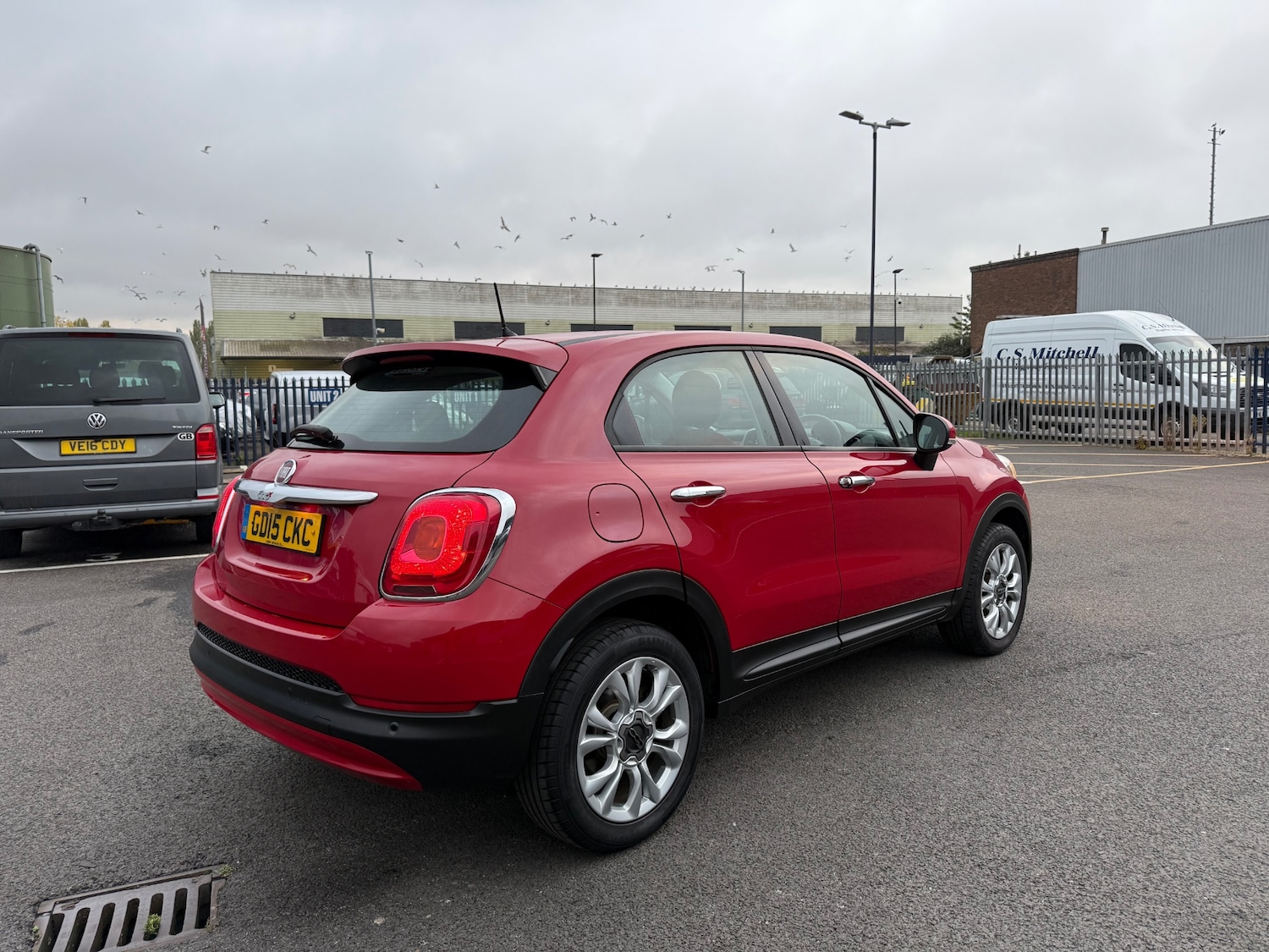 Used Fiat 500X 2015 for sale - 76305740: Photo 6