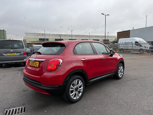 Used Fiat 500X 2015 for sale - 76305740: Photo 6