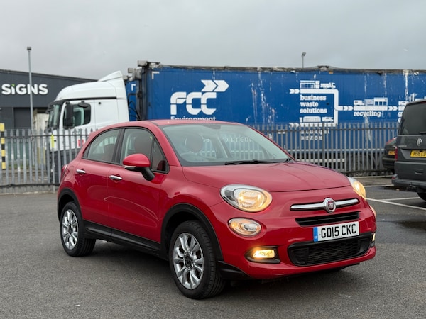 Used Fiat 500X 2015 for sale - 76305740: Photo 8