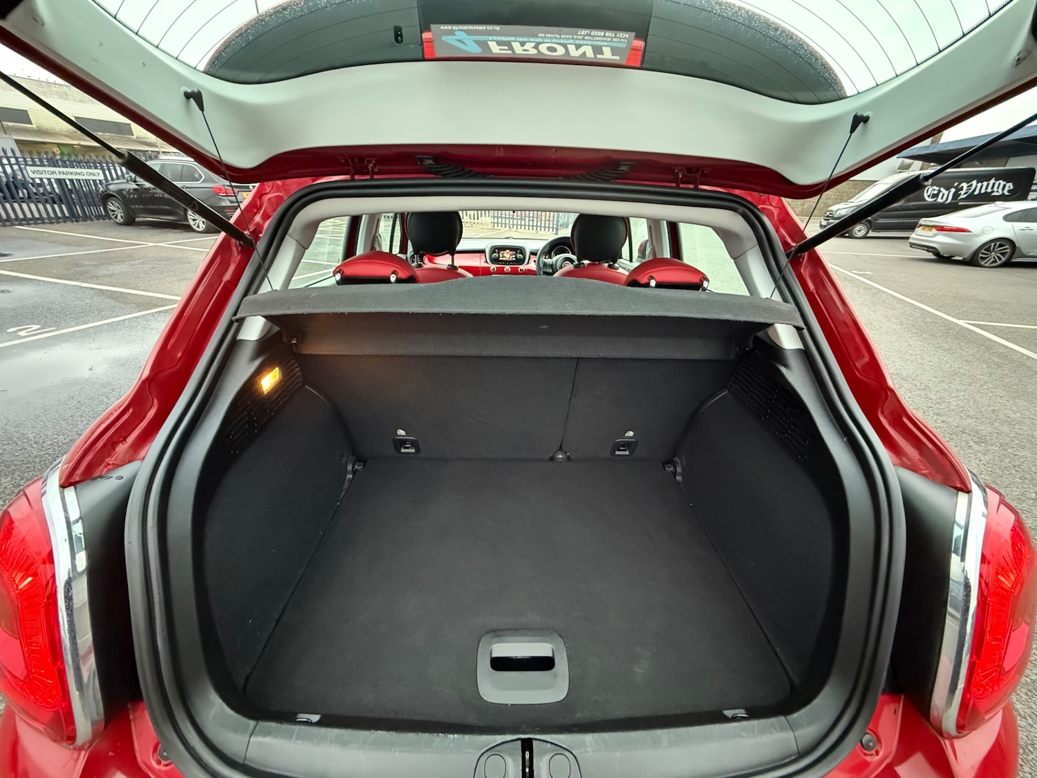 Used Fiat 500X 2015 for sale - 76305740: Photo 9