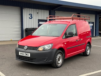 Used Volkswagen Caddy 2011 for sale - 78756240: Photo
