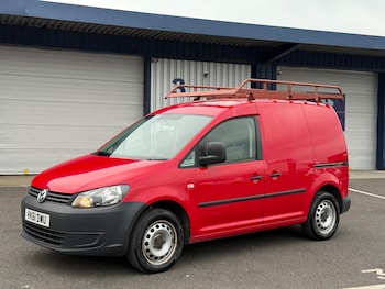 Used Volkswagen Caddy 2011 for sale - 78756240: Photo