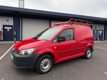Used Volkswagen Caddy 2011 for sale - 78756240: Photo