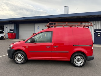 Used Volkswagen Caddy 2011 for sale - 78756240: Photo