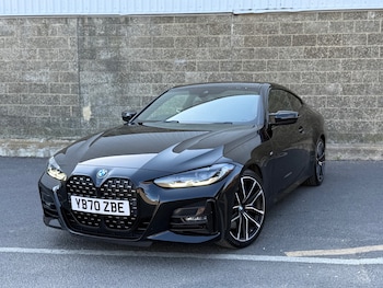 Used BMW 4 Series 2020 for sale - 78904694: Photo
