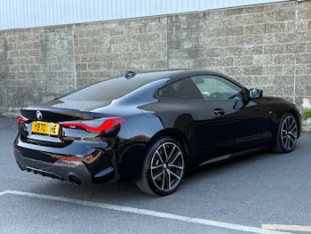 Used BMW 4 Series 2020 for sale - 78904694: Photo