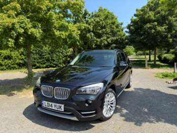 2014 (14) - xDrive 20d xLine 5dr Step Auto