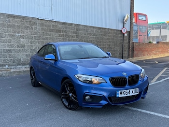 Used BMW 2 Series 2014 for sale - 79223443: Photo