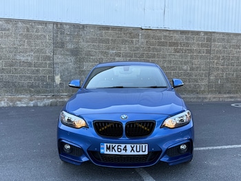 Used BMW 2 Series 2014 for sale - 79223443: Photo