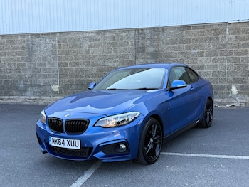 Used BMW 2 Series 2014 for sale - 79223443: Photo