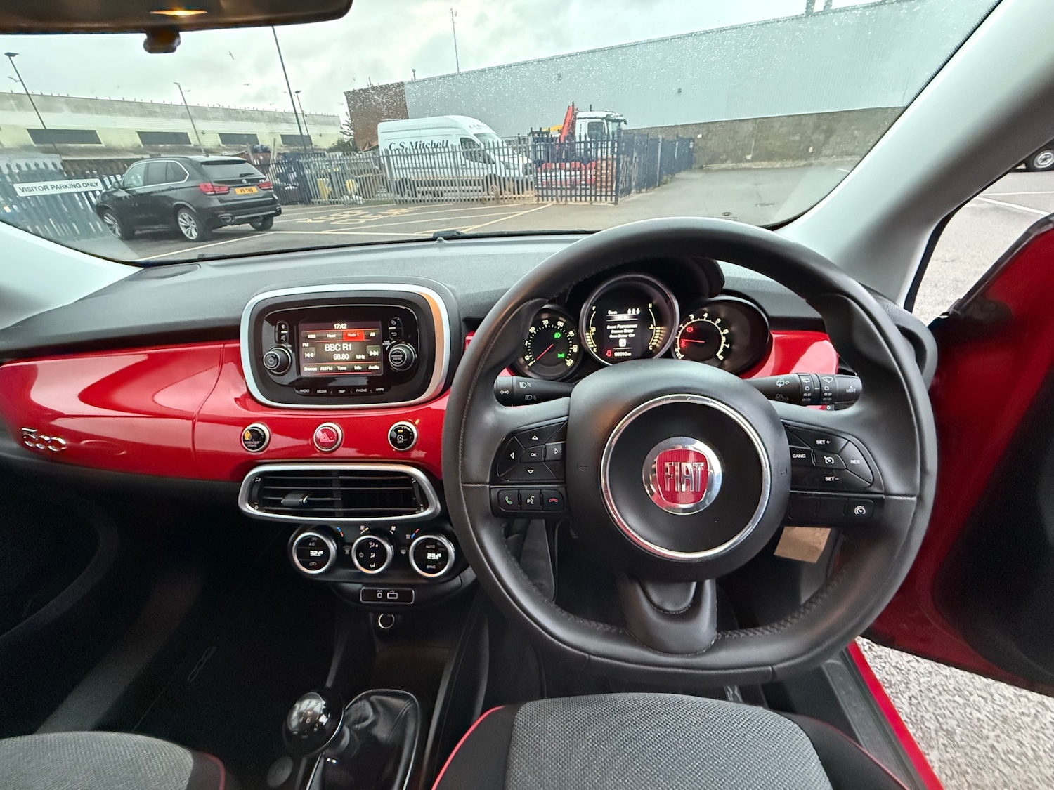 Used Fiat 500X 2015 for sale - 78025170: Photo 10
