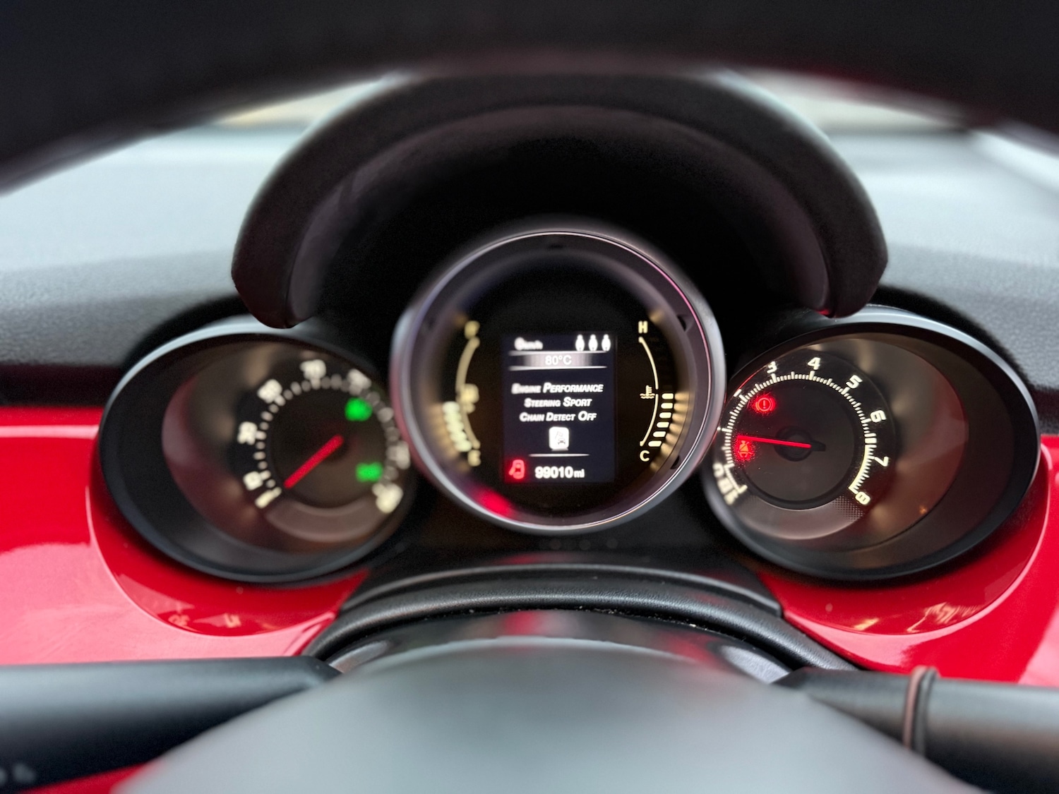 Used Fiat 500X 2015 for sale - 78025170: Photo 11