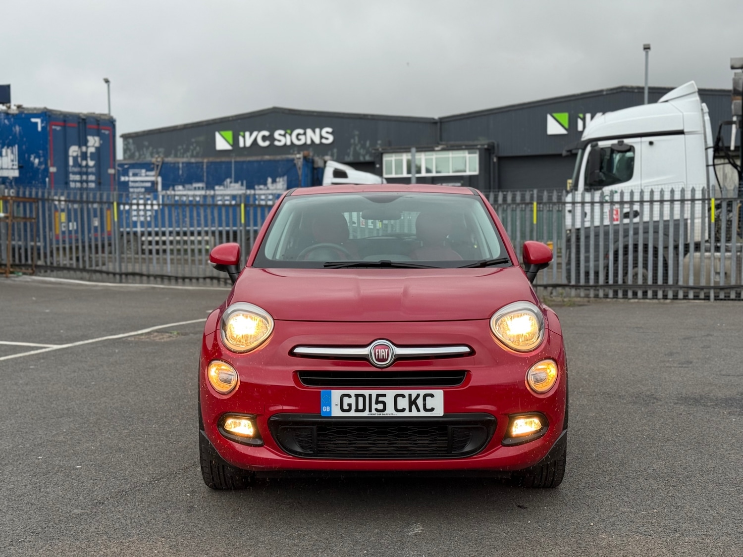 Used Fiat 500X 2015 for sale - 78025170: Photo 15
