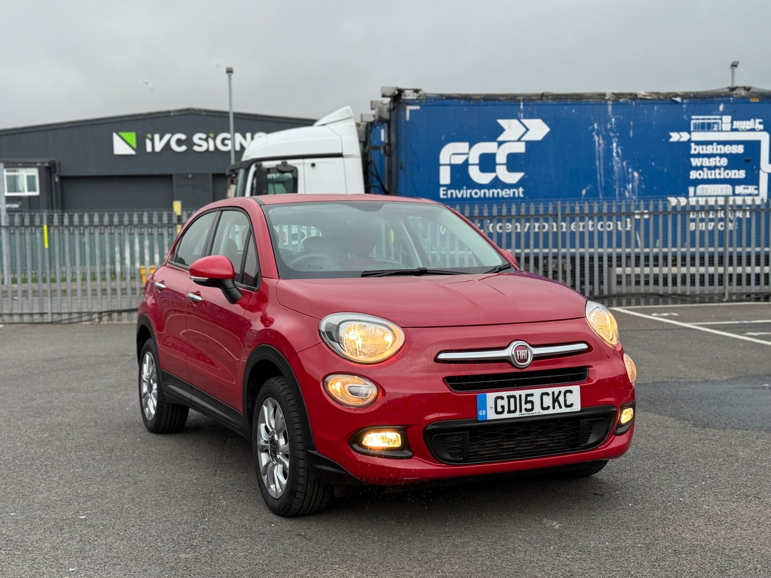 Used Fiat 500X 2015 for sale - 78025170: Photo 16