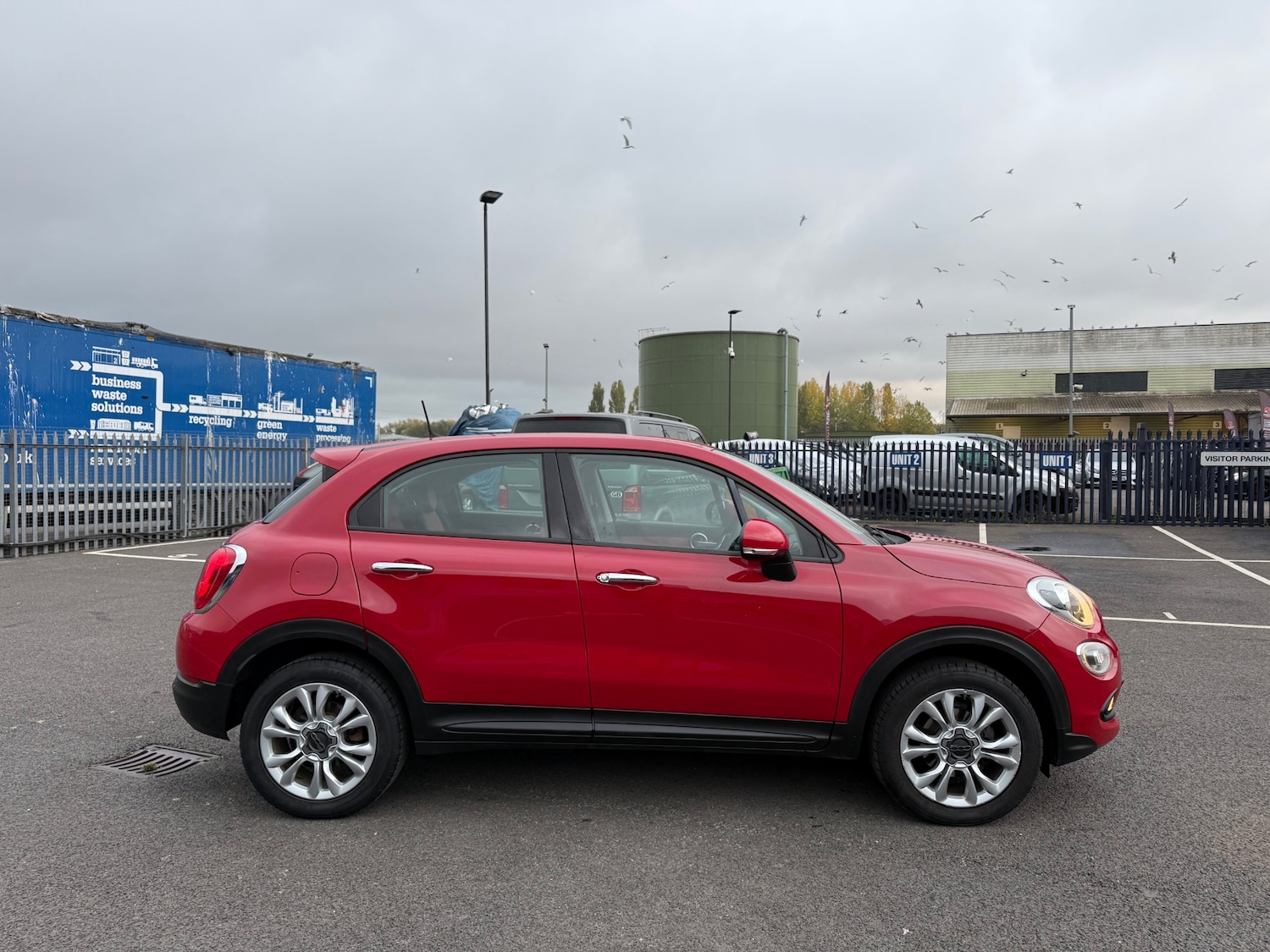 Used Fiat 500X 2015 for sale - 78025170: Photo 17