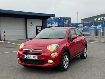 Used Fiat 500X 2015 for sale - 78025170: Photo