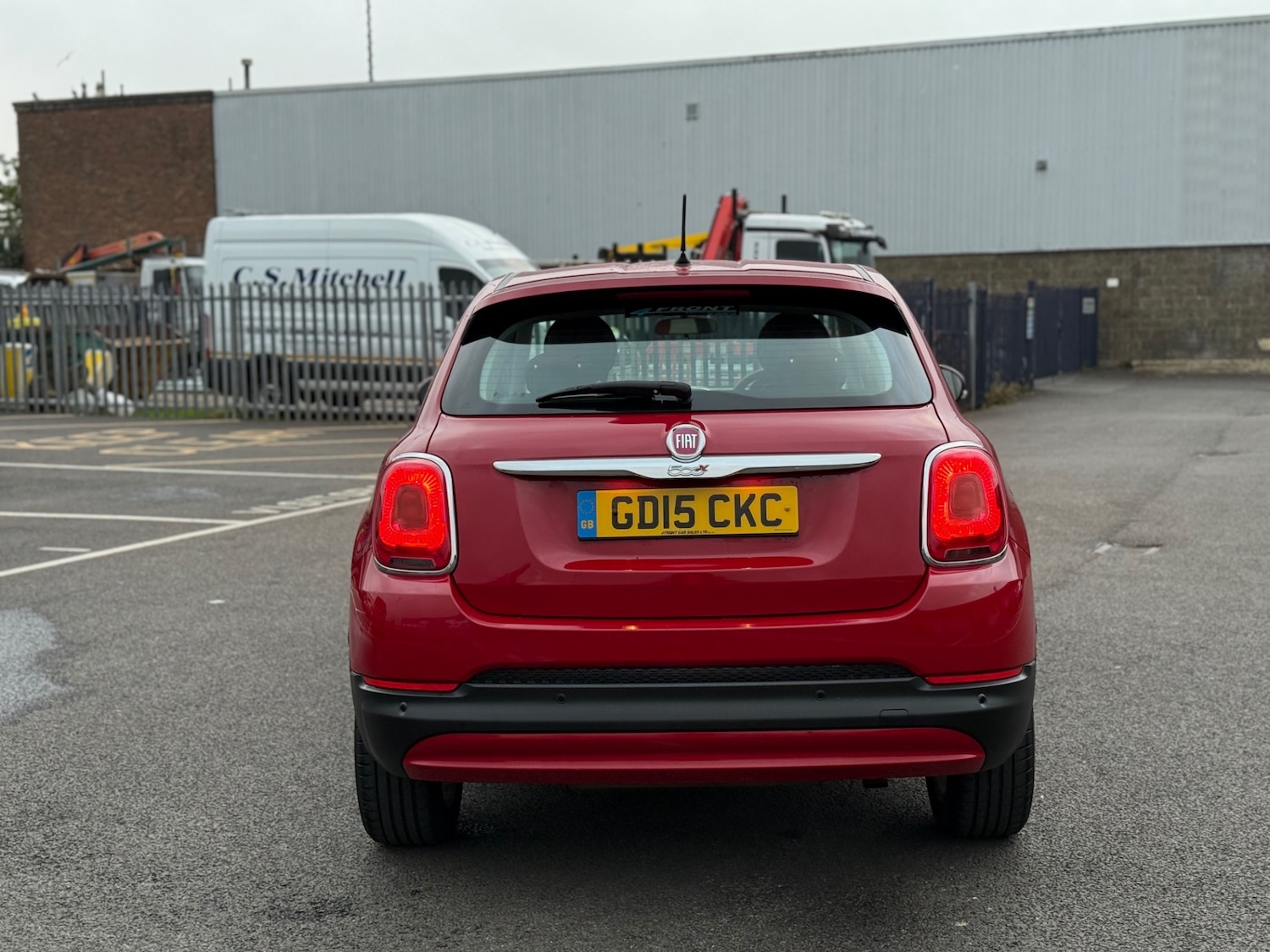 Used Fiat 500X 2015 for sale - 78025170: Photo 21