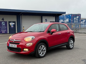 Used Fiat 500X 2015 for sale - 78025170: Photo