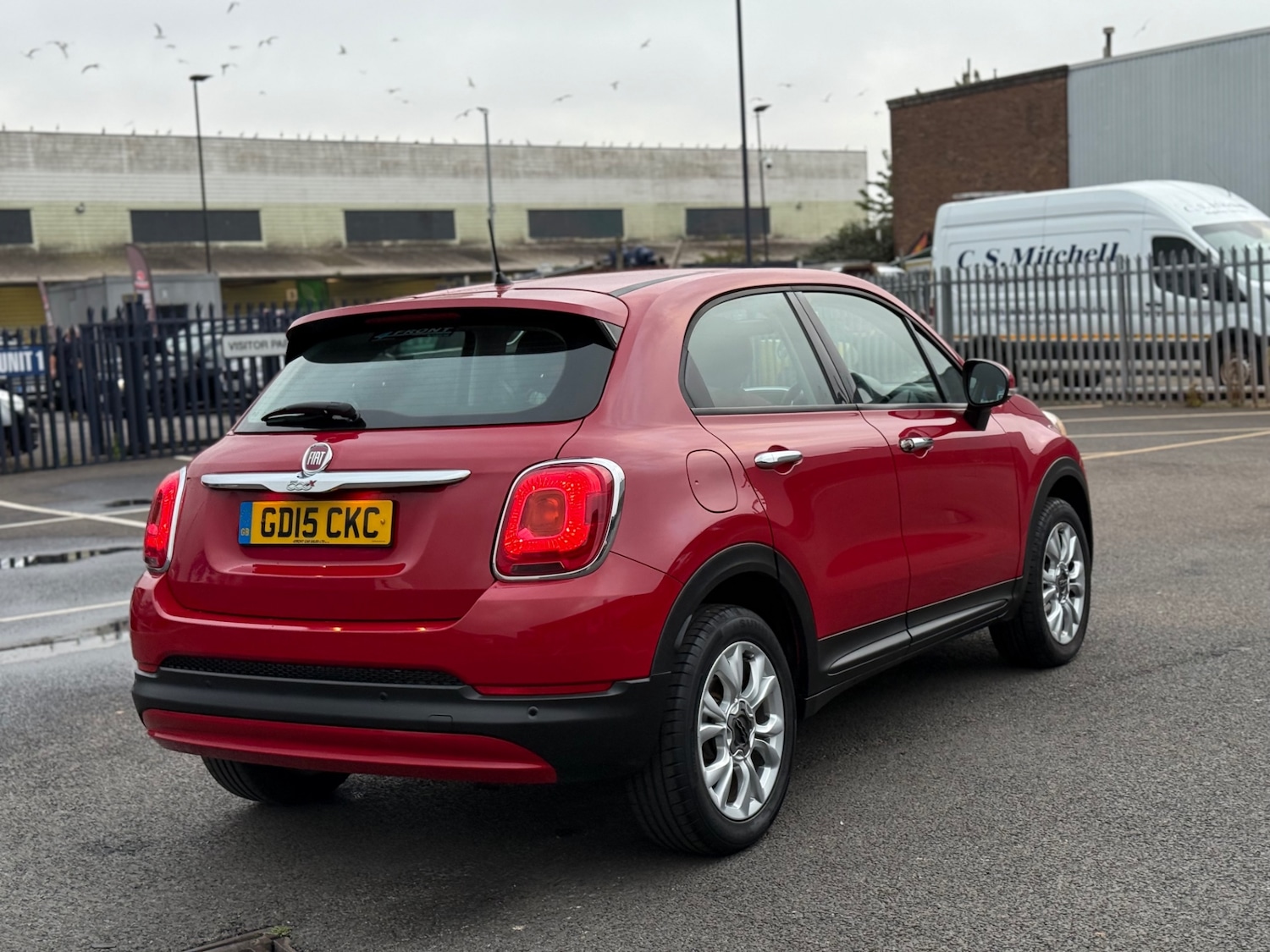 Used Fiat 500X 2015 for sale - 78025170: Photo 4